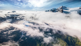 清新自然风景