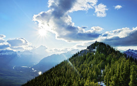 清新自然风景