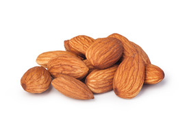 巴旦木 杏仁 扁桃仁 薄壳巴旦