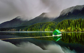 清新自然风景