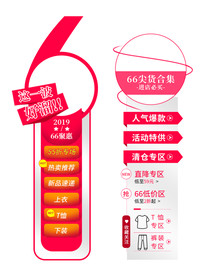 电商悬浮侧滑栏