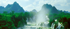 清新自然风景