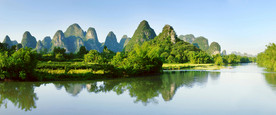 清新自然风景