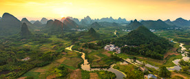 清新自然风景