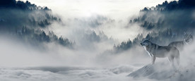 清新自然风景