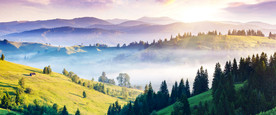 清新自然风景