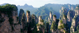 清新自然风景