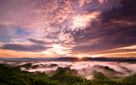 清新自然风景