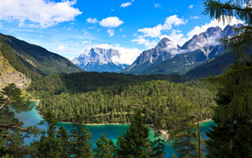 清新自然风景