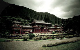 清新自然风景