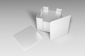 酒杯 酒杯垫样机