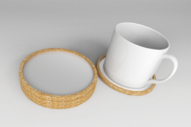 酒杯 酒杯垫样机