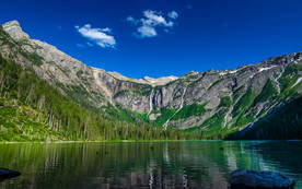 清新自然风景
