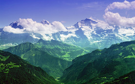 清新自然风景