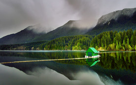 清新自然风景