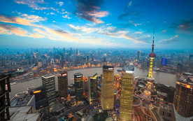 清新自然风景