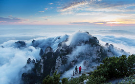 清新自然风景