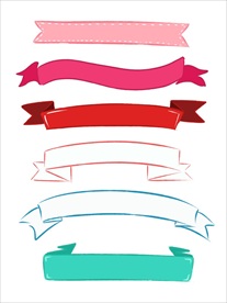 促销标签 爆款热卖 特惠清仓