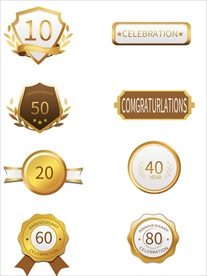 促销标签 爆款热卖 特惠清仓