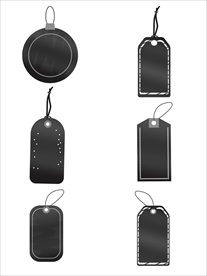 促销标签 爆款热卖 特惠清仓