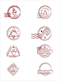 促销标签 爆款热卖 特惠清仓