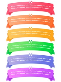 促销标签 爆款热卖 特惠清仓