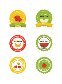 促销标签 爆款热卖 特惠清仓