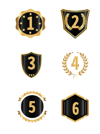 促销标签 爆款热卖 特惠清仓