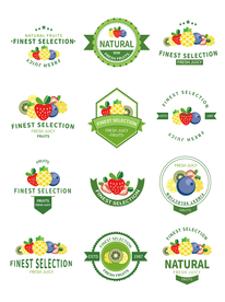 促销标签 爆款热卖 特惠清仓