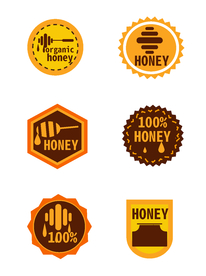 促销标签 爆款热卖 特惠清仓