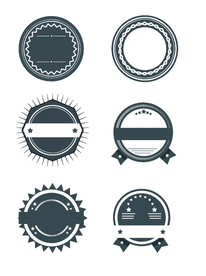 促销标签 爆款热卖 特惠清仓