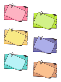 促销标签 爆款热卖 特惠清仓