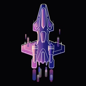 手绘火箭素材 火箭 火箭素材