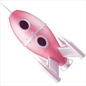 手绘火箭素材 火箭 火箭素材