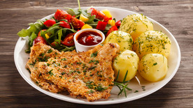 休闲美食佳肴