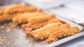休闲美食佳肴