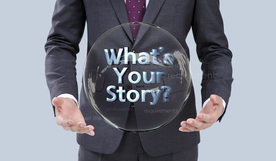 高端商务科技海报