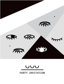 彩色拼接设计图案