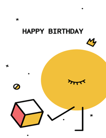 彩色拼接设计图案