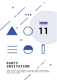 彩色拼接设计图案