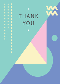 彩色拼接设计图案