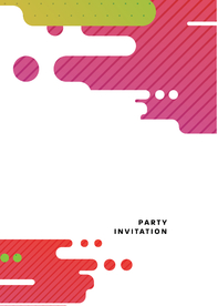 彩色拼接设计图案