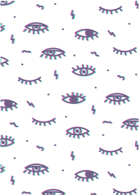 彩色拼接设计图案