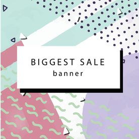 彩色拼接设计图案