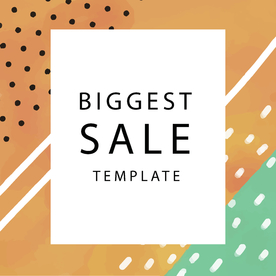 彩色拼接设计图案