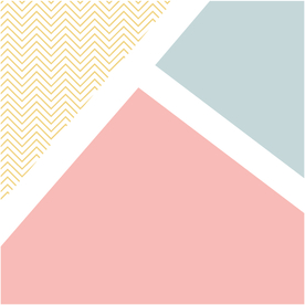 彩色拼接设计图案