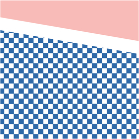 彩色拼接设计图案