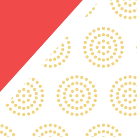 彩色拼接设计图案