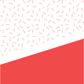 彩色拼接设计图案