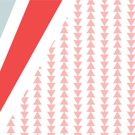 彩色拼接设计图案